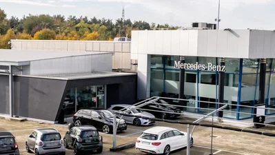 Autotorino S.p.A. - Mercedes Busto Arsizio